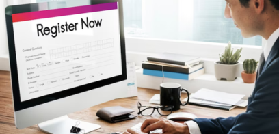Website Registration