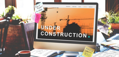 Website Construction